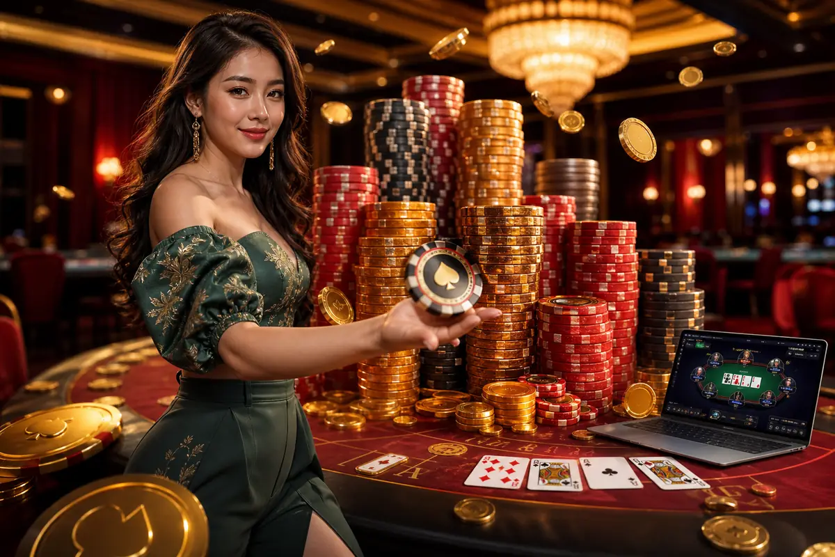 wj33 how to play Dragon Tiger registration steps